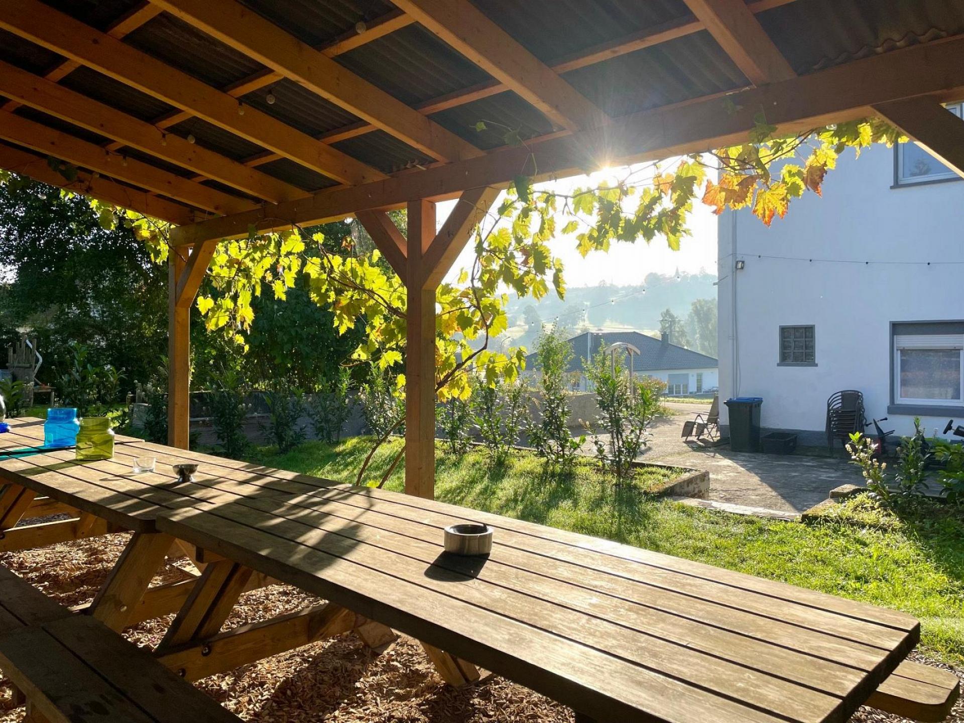 Grillplatz