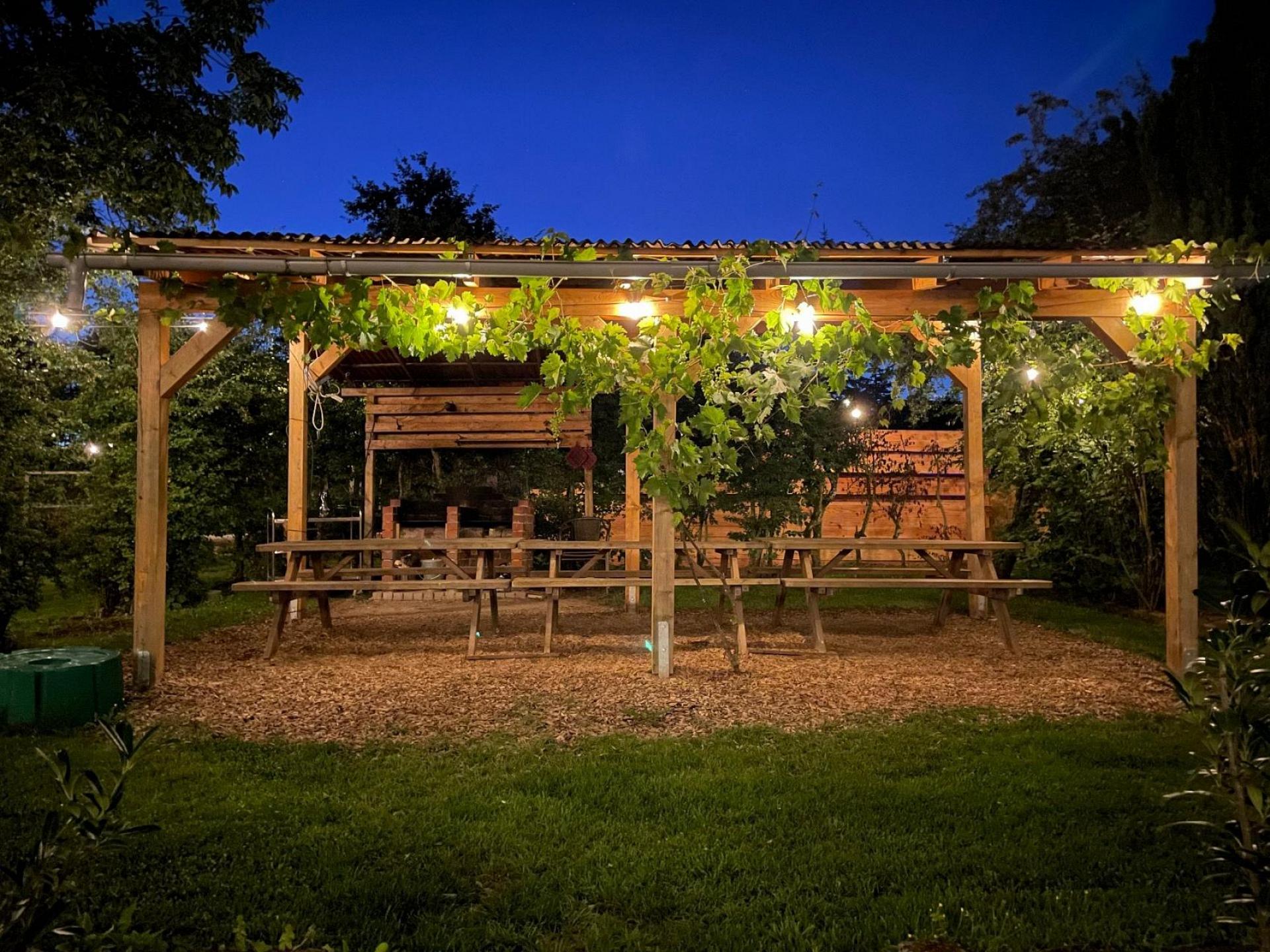 Grillplatz