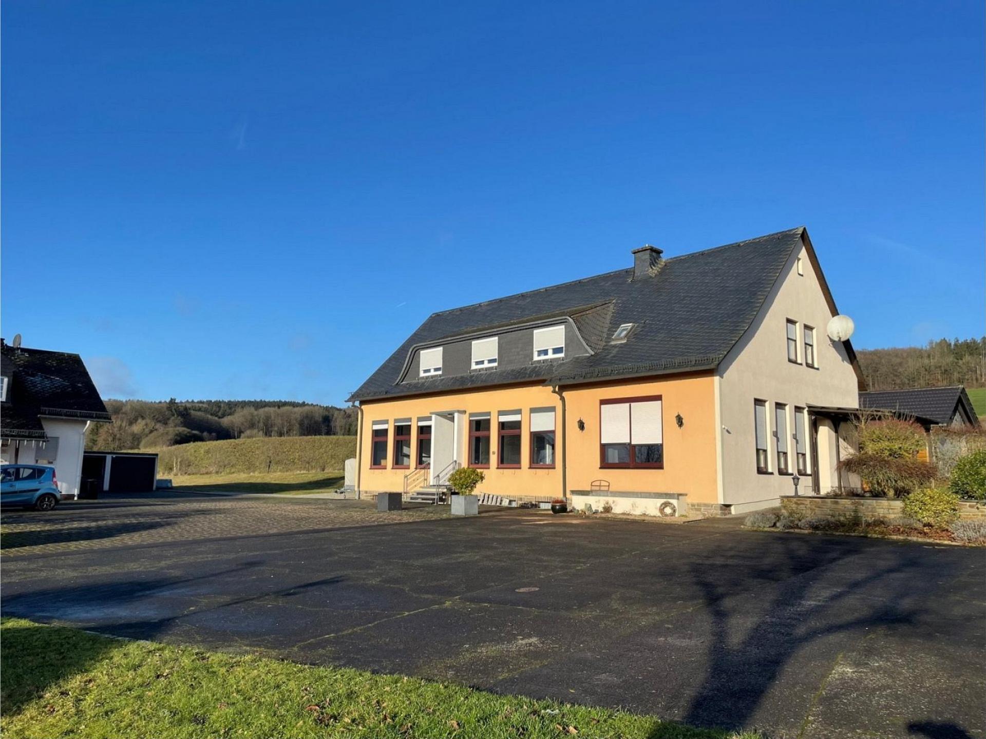 Ferienhaus
