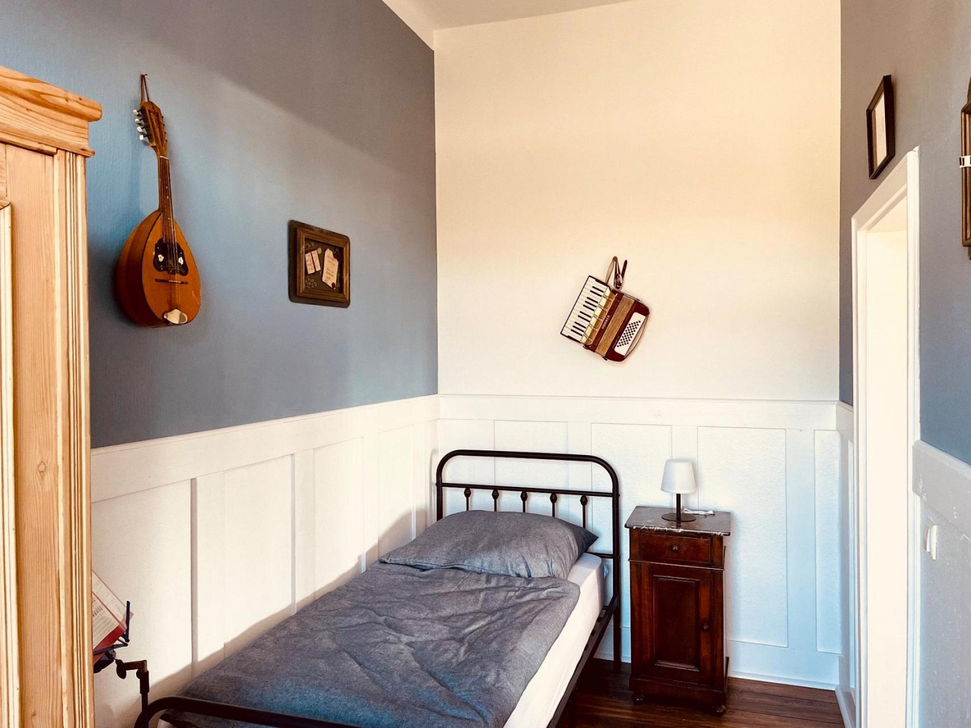 Schlafzimmer-Musik