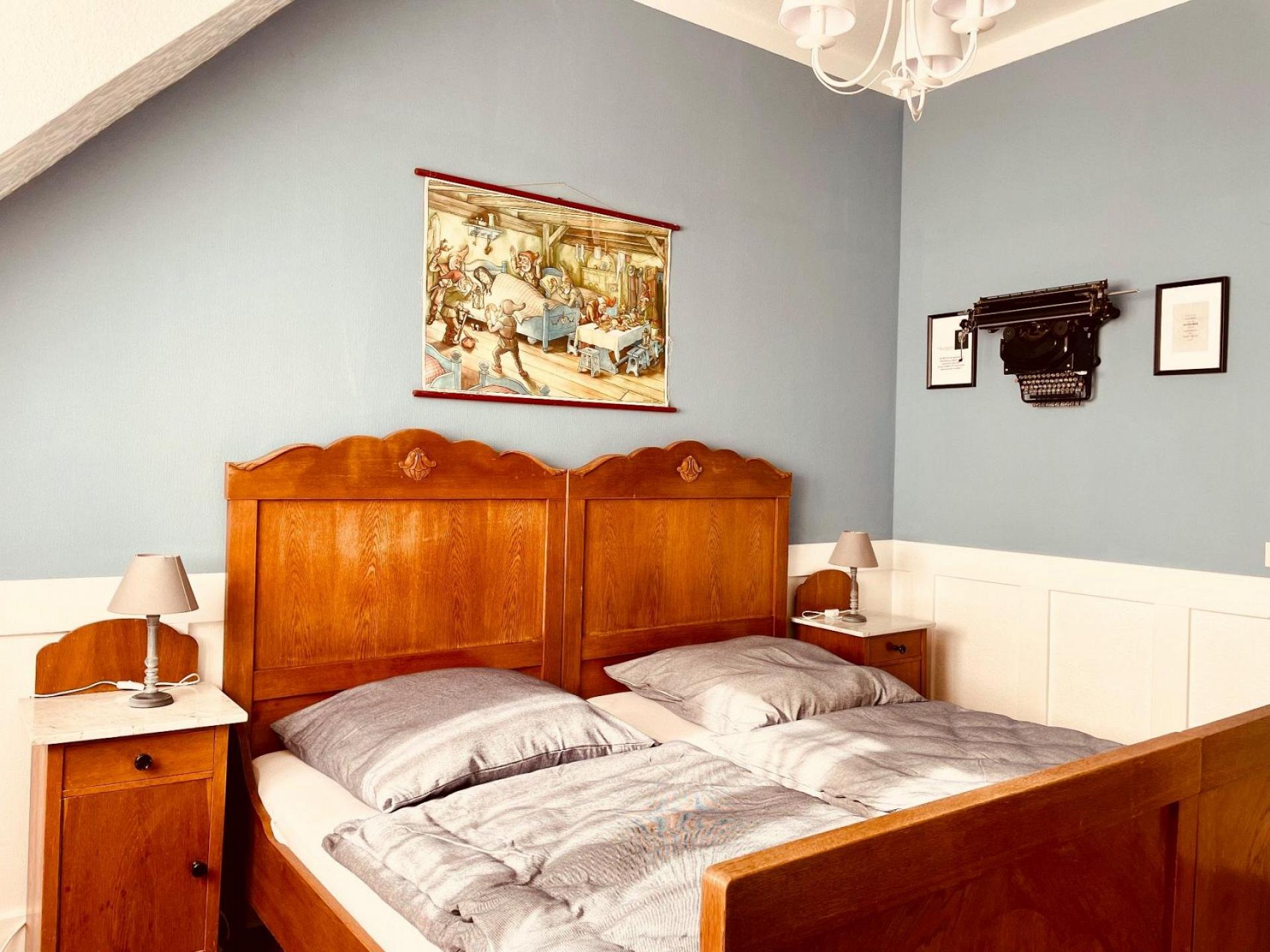 Schlafzimmer Deutsch