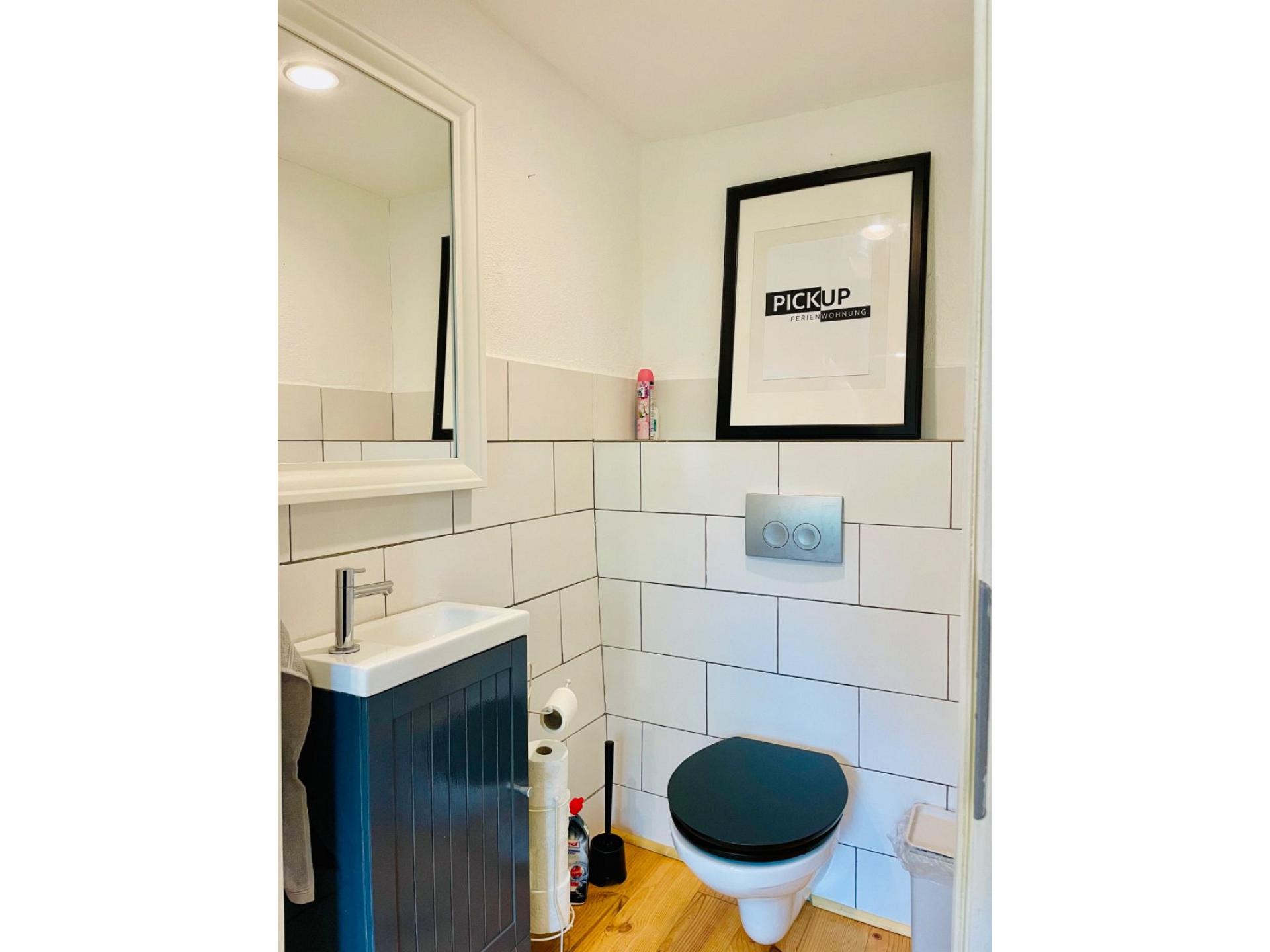 Gäste WC