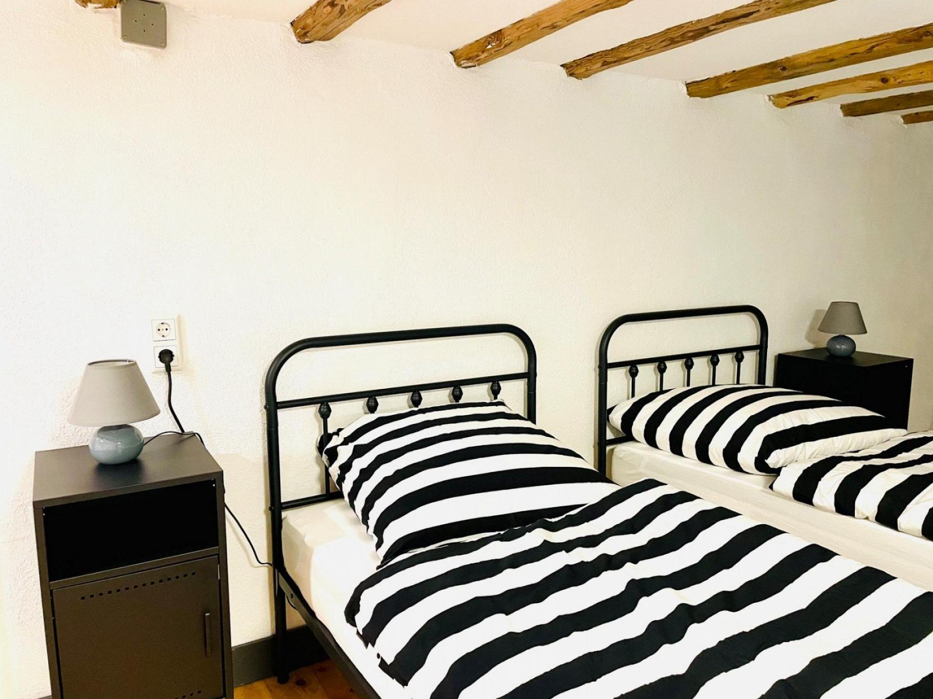 Schlafzimmer oben